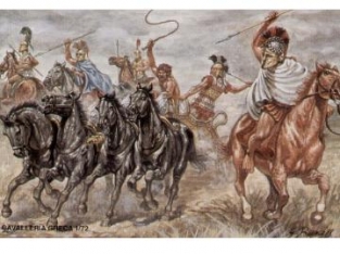 Waterloo 1815 AP001  Greek Cavalry